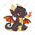design custom kawaii mascot stickers for your brand