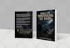 do book cover design, ebook cover, KDP cover, hardcover