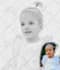 draw realistic pencil sketch portrait from a photo