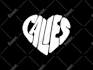design typography logo word art in shape for brand clothing