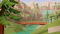 create stylized game ready low poly models
