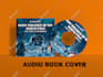 do audio book cover design for acx audible within 8 hours