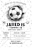 design a birthday invitation for kids