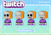 design a custom pngtuber character model for streaming