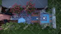 do 3d backyard landscape design with garden swimming pool patio pergola deck