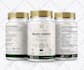 design supplement or hemp product packaging box and label