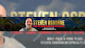 design a modern youtube banner and logo
