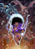 make an awesome cover art and character design for you
