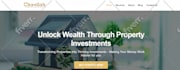 create your real estate website in wordpress