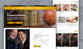 design a high converting wix website and wix website redesign
