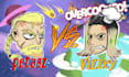 draw thumbnails in a cartoon style for your  videos
