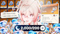 design eye catching genshin impact thumbnails