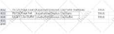 edit CSV file and import product on your store