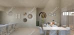 interior design for office work place for owners, retail agents