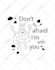 create a cute t shirt design cartoon