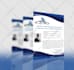design clean real estate flyer or postcard