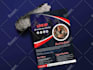design media kit, press kit, one sheet, epk for brand, artist, influencer