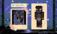 make a custom minecraft skin for you