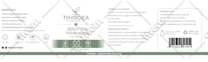 layout skin care label product packaging