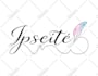 design handwriting, scripted, signature, cursive, handwritten logo