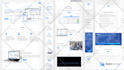 do a unique figma design prototype UI UX website or mobile