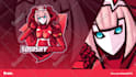 design amazing mascot logo for streamer gaming esports