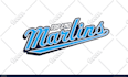 make you hockey, roller skate and other sports logo