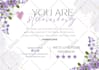 design amazon product insert card, thank you card, package insert for you