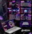 design powerpoint presentation and 24h investor pitch deck