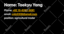 help with your business and projects in korea