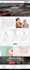 create a modern responsive website design for your business