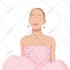 draw minimalist vector graphic portrait from your photo