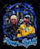do 80s 90s portrait airbrush graffiti design