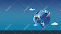 design a professional website banner