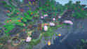 build minecraft houses, castles, villages, spawns and bases