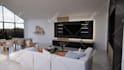 do any architectural interior design with realistic 3d rendering