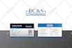 create clean and attractive business card designs