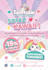 do cute illustrations in chibi and kawaii style