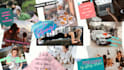 create a vision board to make your dreams come to life