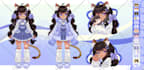 do a reference sheet for your oc or character