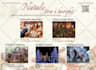 design professional flyer or poster for your events and business