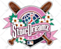 design custom nba parody, world series, mlb, baseball,and  all star logo