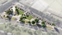 create architectural 3d rendering and walkthrough animation
