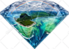 redraw images to dtg dtf printing png file