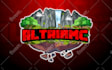 do an attractive minecraft logo design for server and animated icon