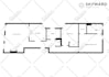 design redraw 2d floor plan within 5 hour