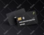 do business card gift card nfc nft card animation