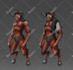 draw your original character and concept art in any style, no ai