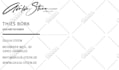email signature, HTML email signature