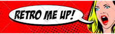 create a pop art advertisement